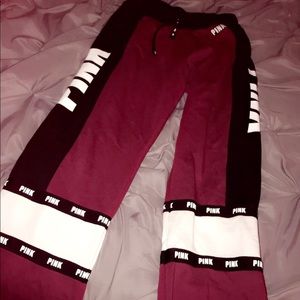VS Pink boyfriend pants